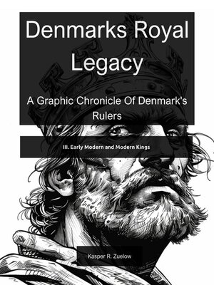 cover image of Denmark's Royal Legacy